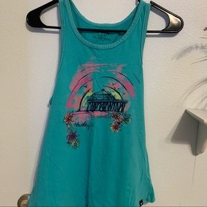 Hurley tank top